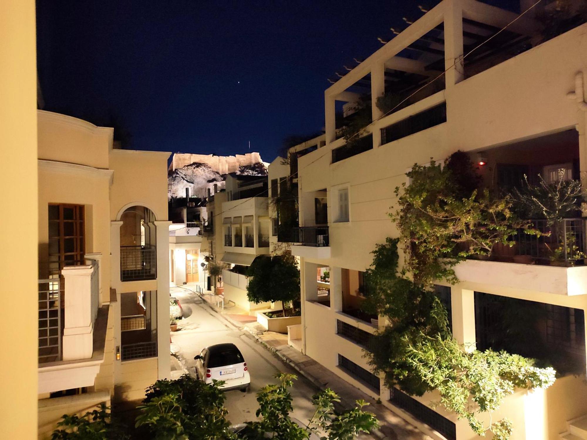 Elia Apartments Athens Exterior photo