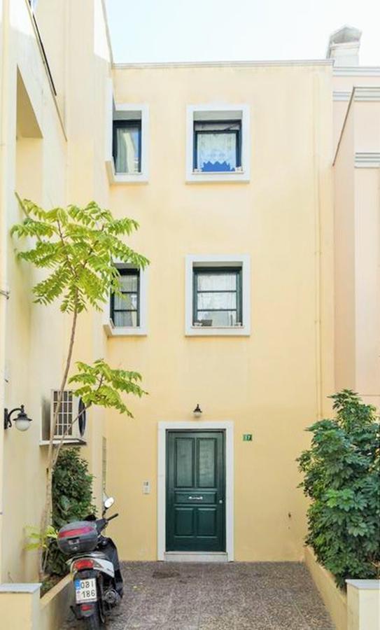 Elia Apartments Athens Exterior photo